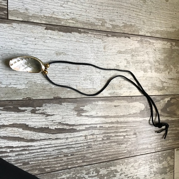 Shell necklace  🌼 - Picture 2 of 4